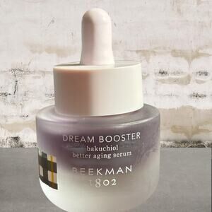 Beekman 1802 Dream Booster Bakuchiol Better Aging Serum NEW